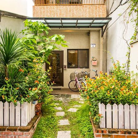 Zi Jing Cheng B&B Hualien City Luaran gambar