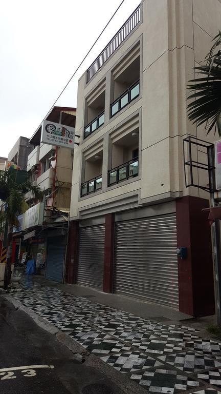 Zi Jing Cheng B&B Hualien City Luaran gambar