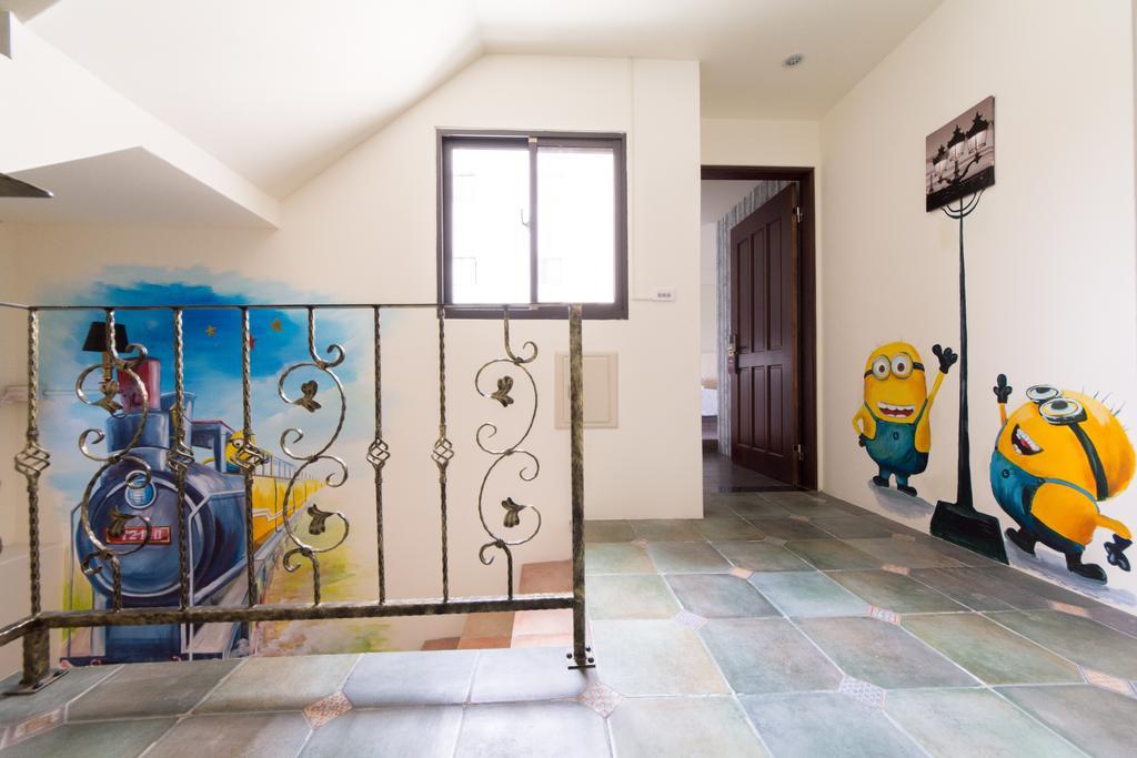 Zi Jing Cheng B&B Hualien City Luaran gambar