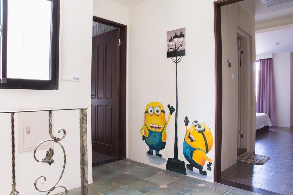 Zi Jing Cheng B&B Hualien City Luaran gambar