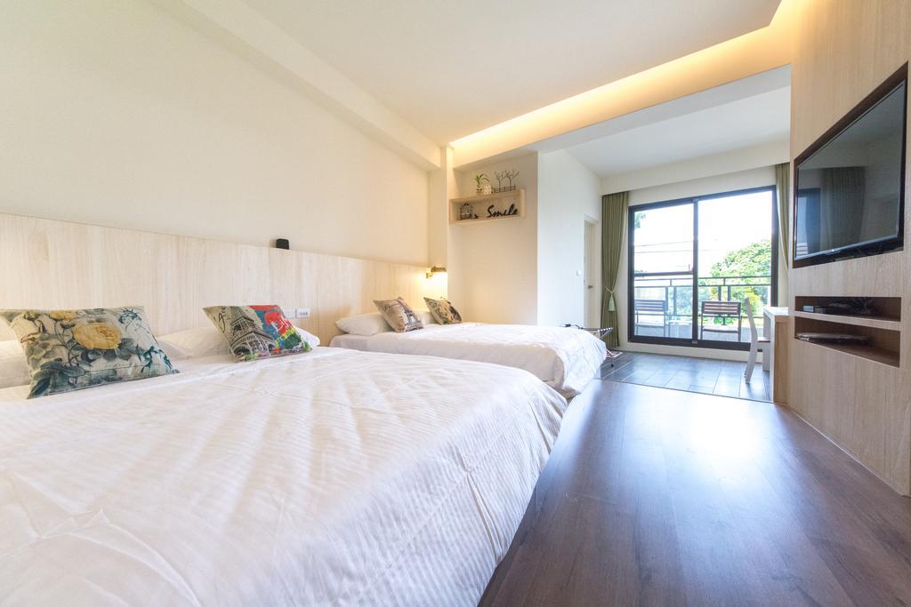 Zi Jing Cheng B&B Hualien City Bilik gambar