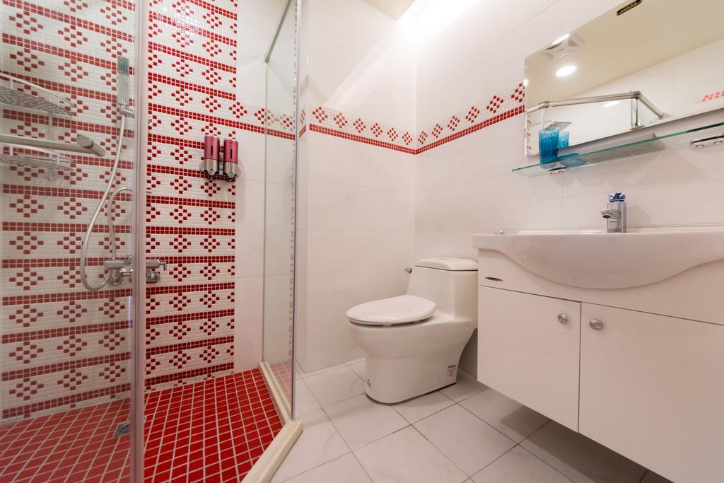 Zi Jing Cheng B&B Hualien City Bilik gambar