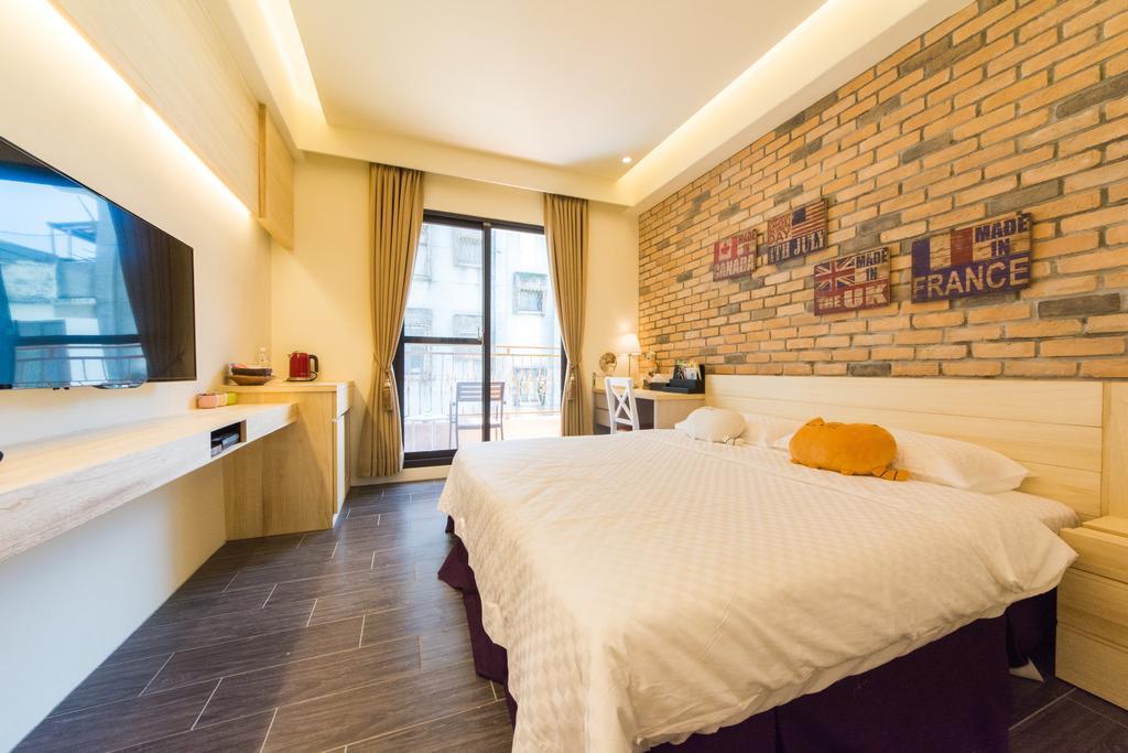 Zi Jing Cheng B&B Hualien City Bilik gambar