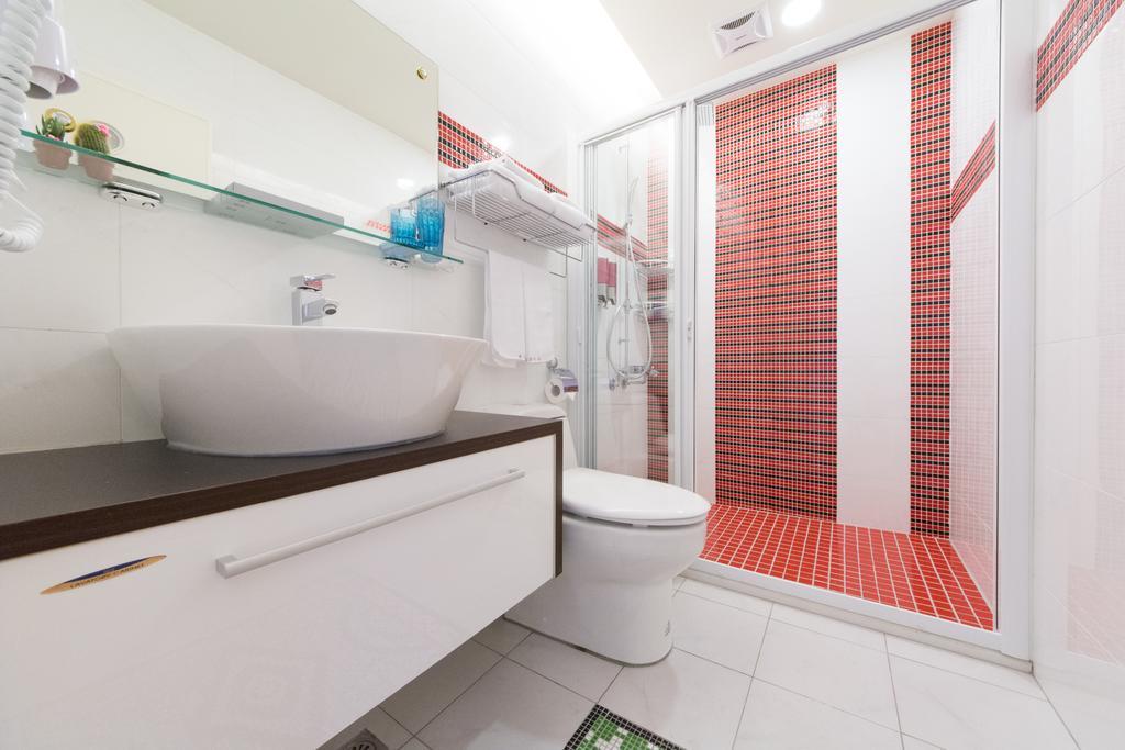 Zi Jing Cheng B&B Hualien City Bilik gambar