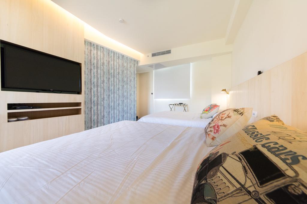Zi Jing Cheng B&B Hualien City Bilik gambar