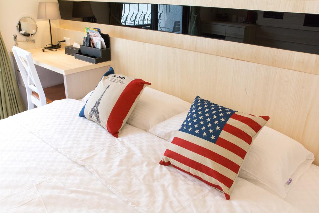 Zi Jing Cheng B&B Hualien City Luaran gambar