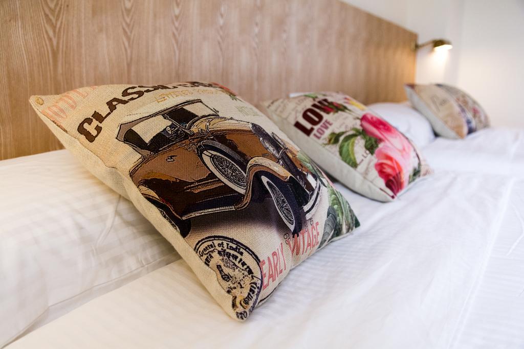 Zi Jing Cheng B&B Hualien City Bilik gambar