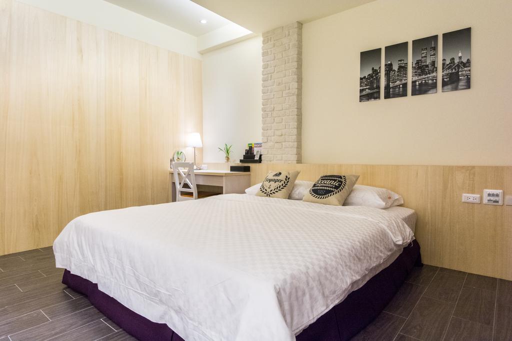 Zi Jing Cheng B&B Hualien City Bilik gambar