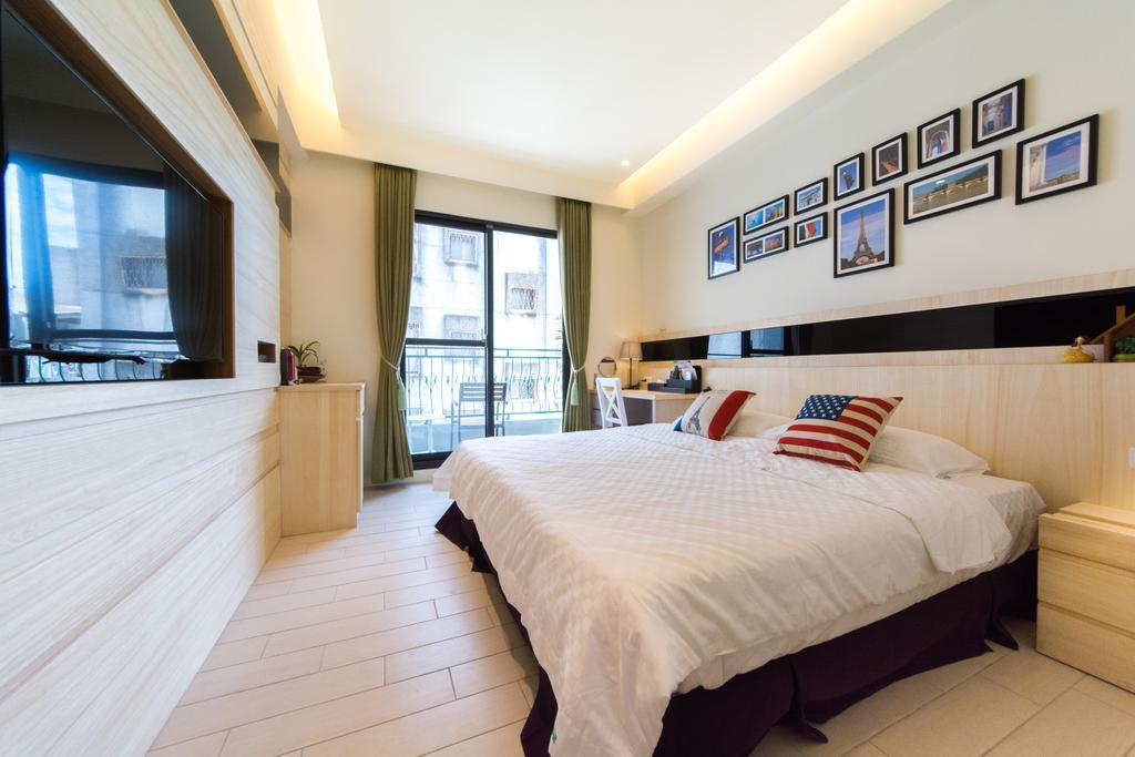 Zi Jing Cheng B&B Hualien City Bilik gambar