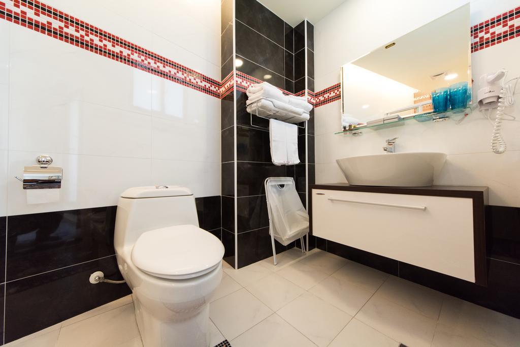 Zi Jing Cheng B&B Hualien City Bilik gambar