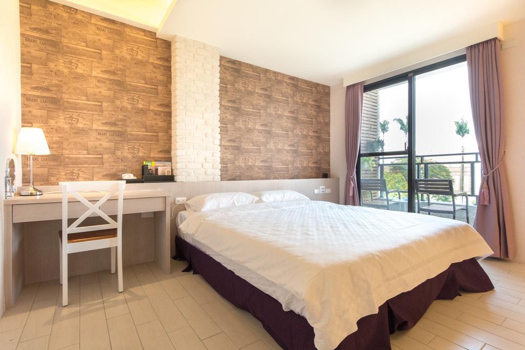 Zi Jing Cheng B&B Hualien City Bilik gambar