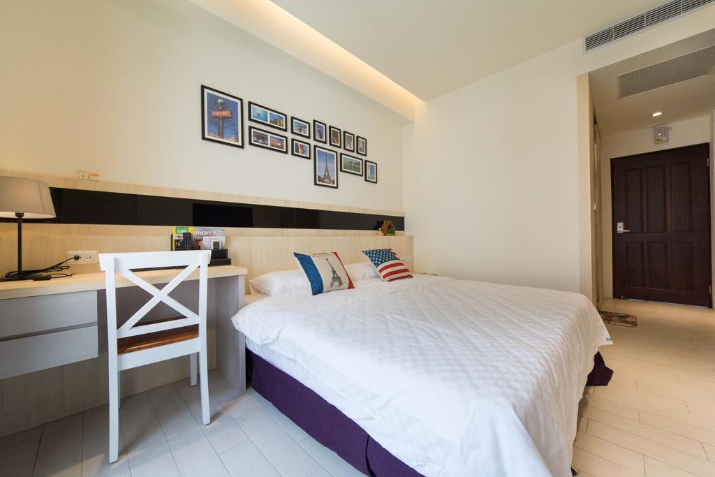 Zi Jing Cheng B&B Hualien City Bilik gambar