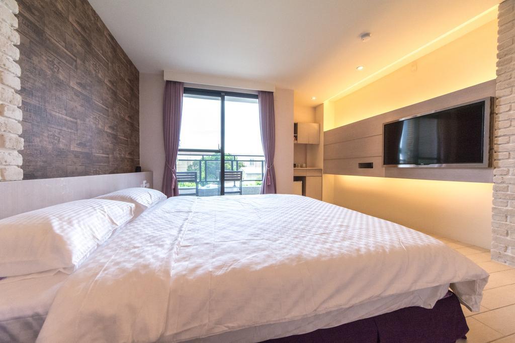 Zi Jing Cheng B&B Hualien City Bilik gambar