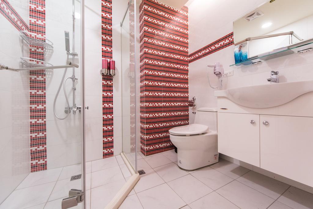 Zi Jing Cheng B&B Hualien City Bilik gambar