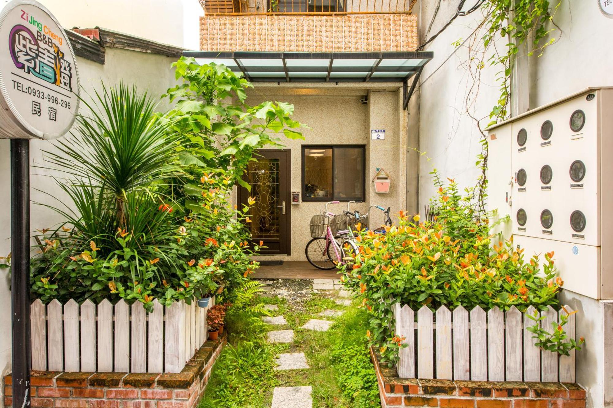 Zi Jing Cheng B&B Hualien City Luaran gambar