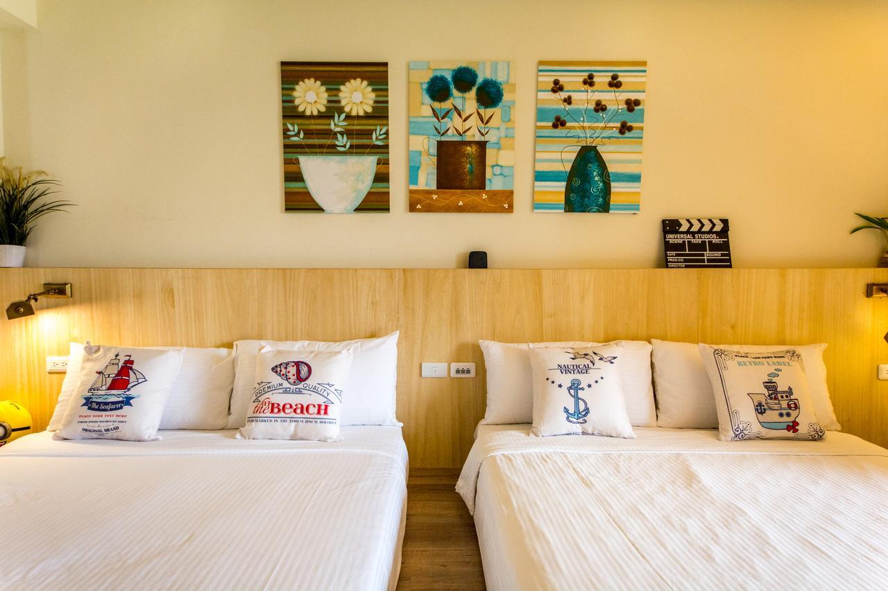 Zi Jing Cheng B&B Hualien City Luaran gambar