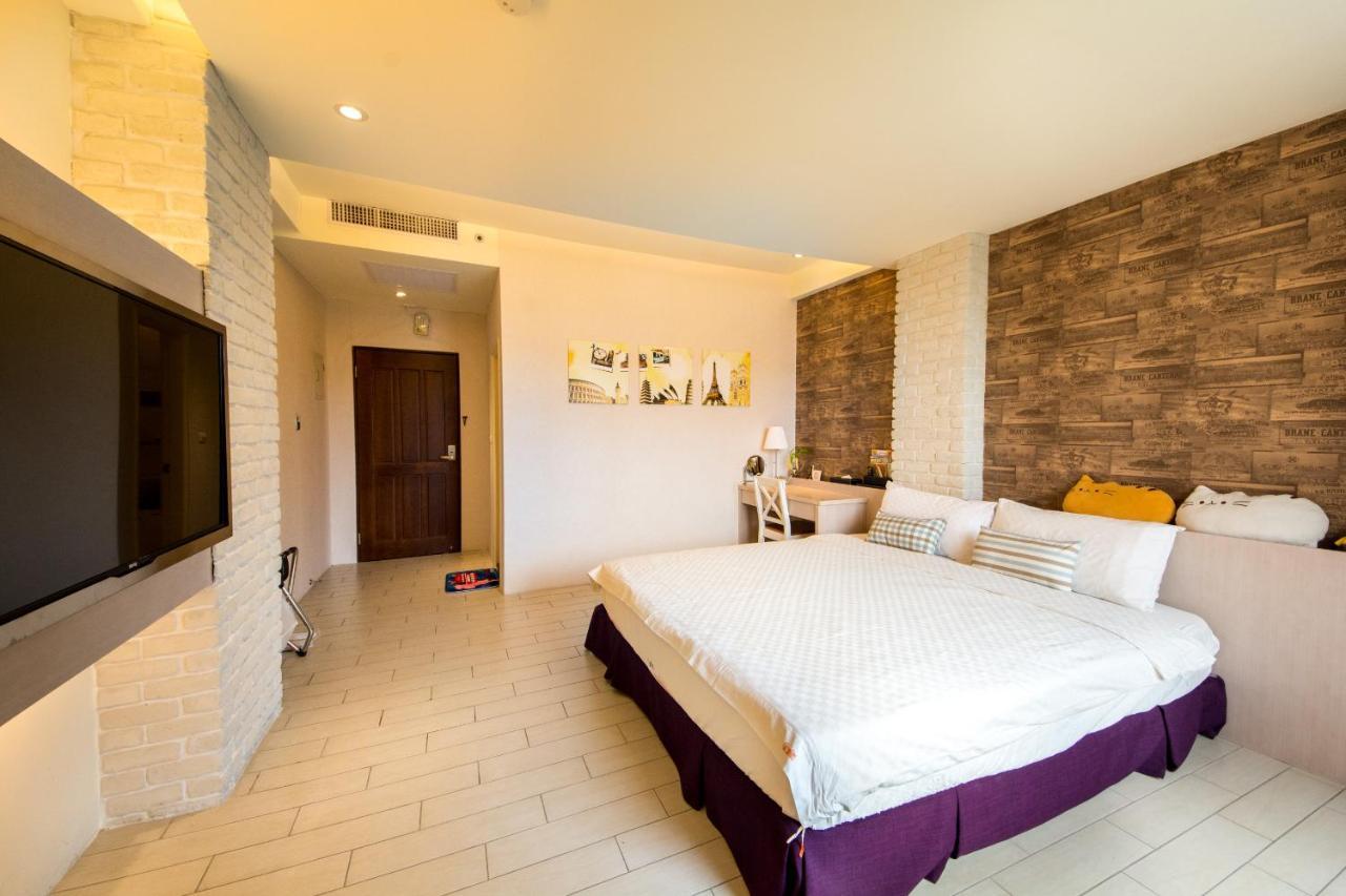 Zi Jing Cheng B&B Hualien City Luaran gambar
