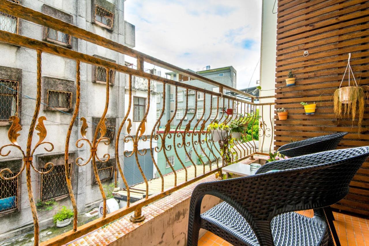 Zi Jing Cheng B&B Hualien City Luaran gambar