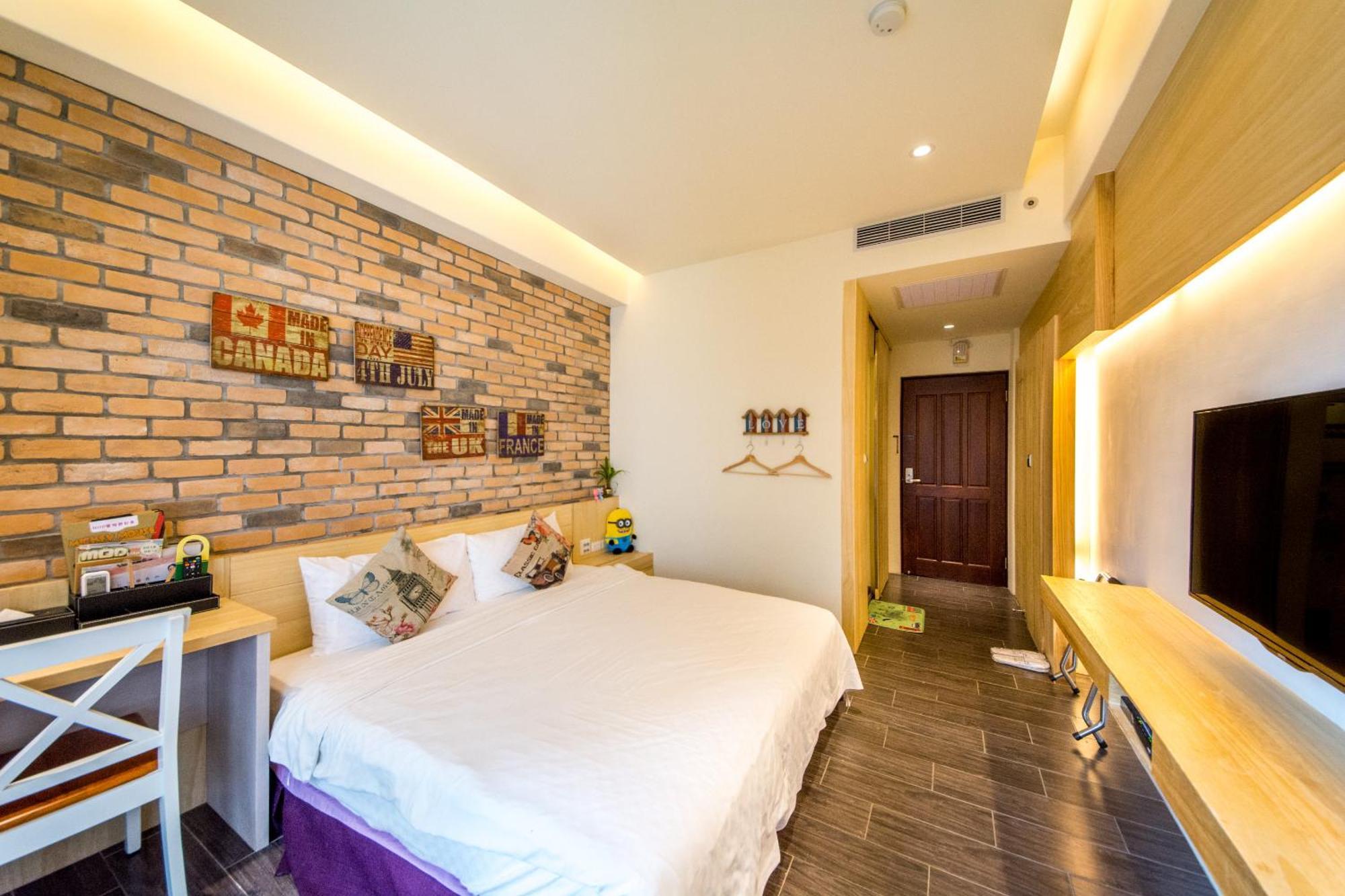 Zi Jing Cheng B&B Hualien City Luaran gambar