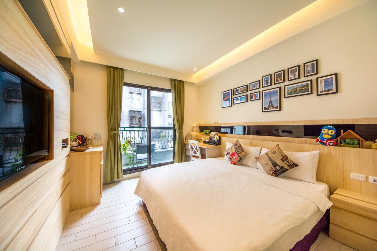 Zi Jing Cheng B&B Hualien City Luaran gambar