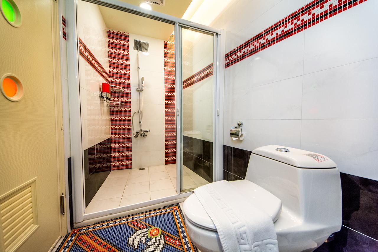 Zi Jing Cheng B&B Hualien City Luaran gambar