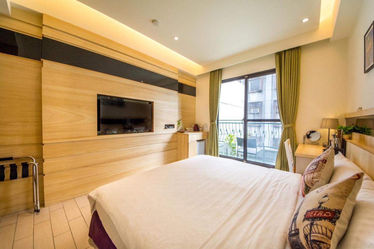 Zi Jing Cheng B&B Hualien City Luaran gambar