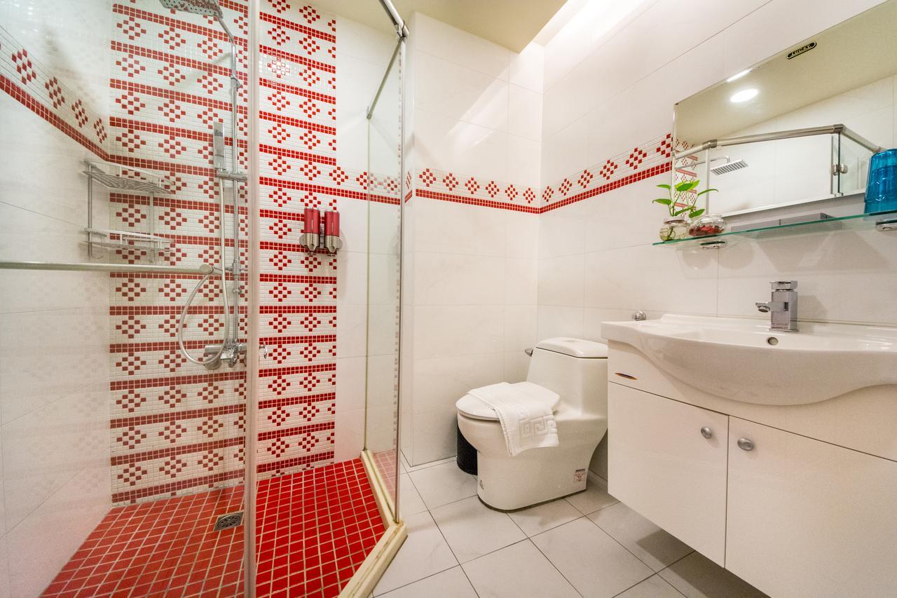 Zi Jing Cheng B&B Hualien City Luaran gambar