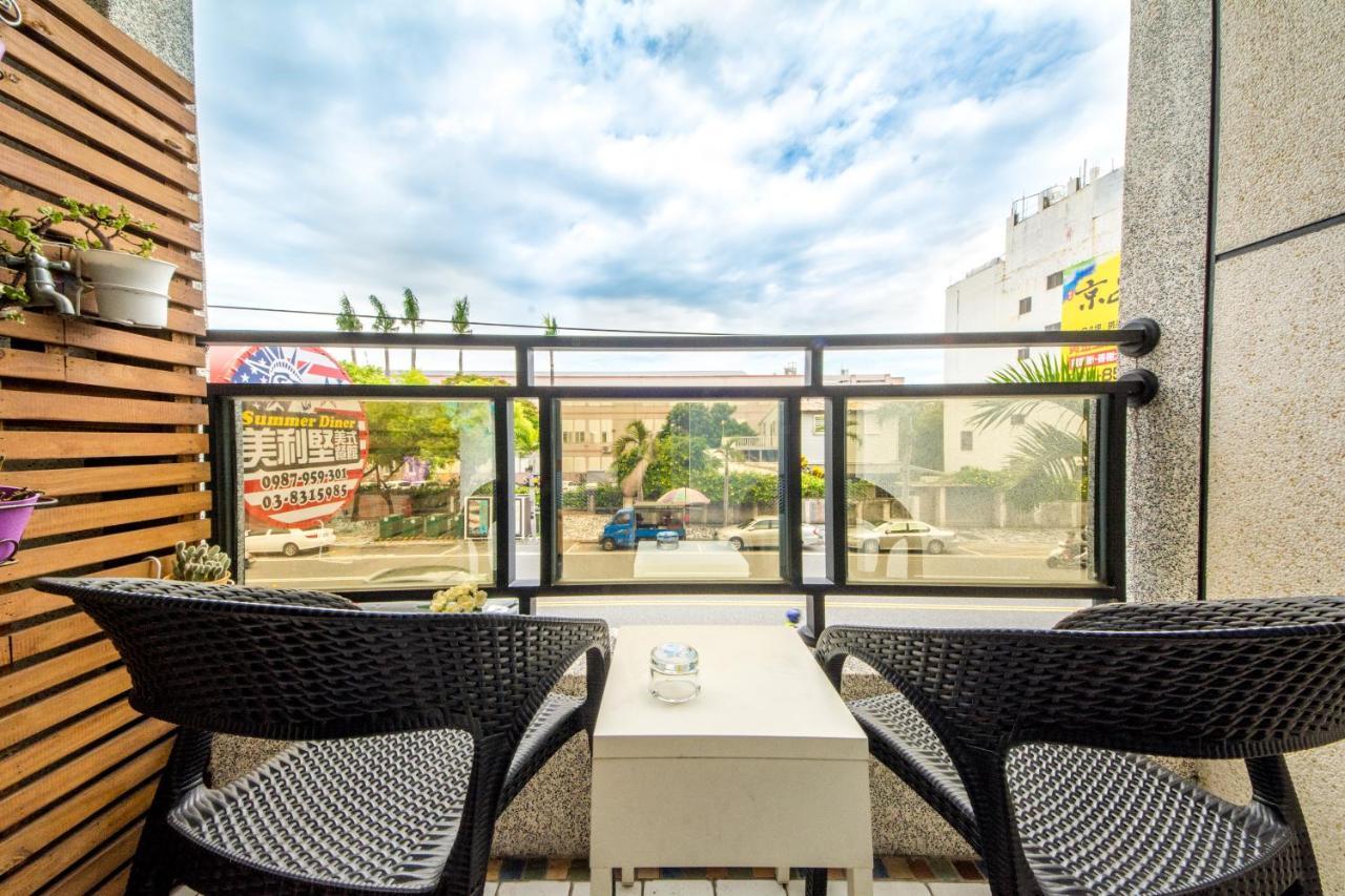 Zi Jing Cheng B&B Hualien City Luaran gambar