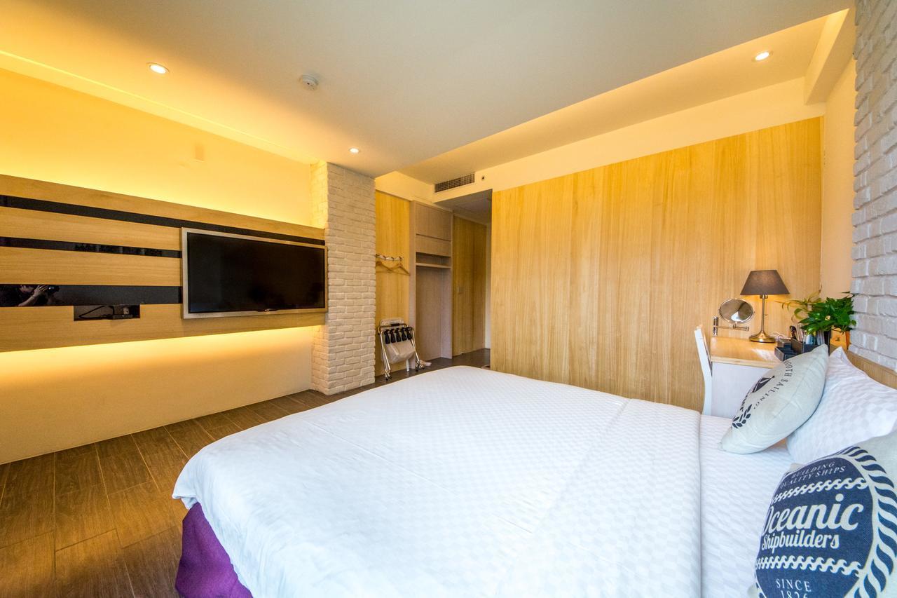 Zi Jing Cheng B&B Hualien City Luaran gambar