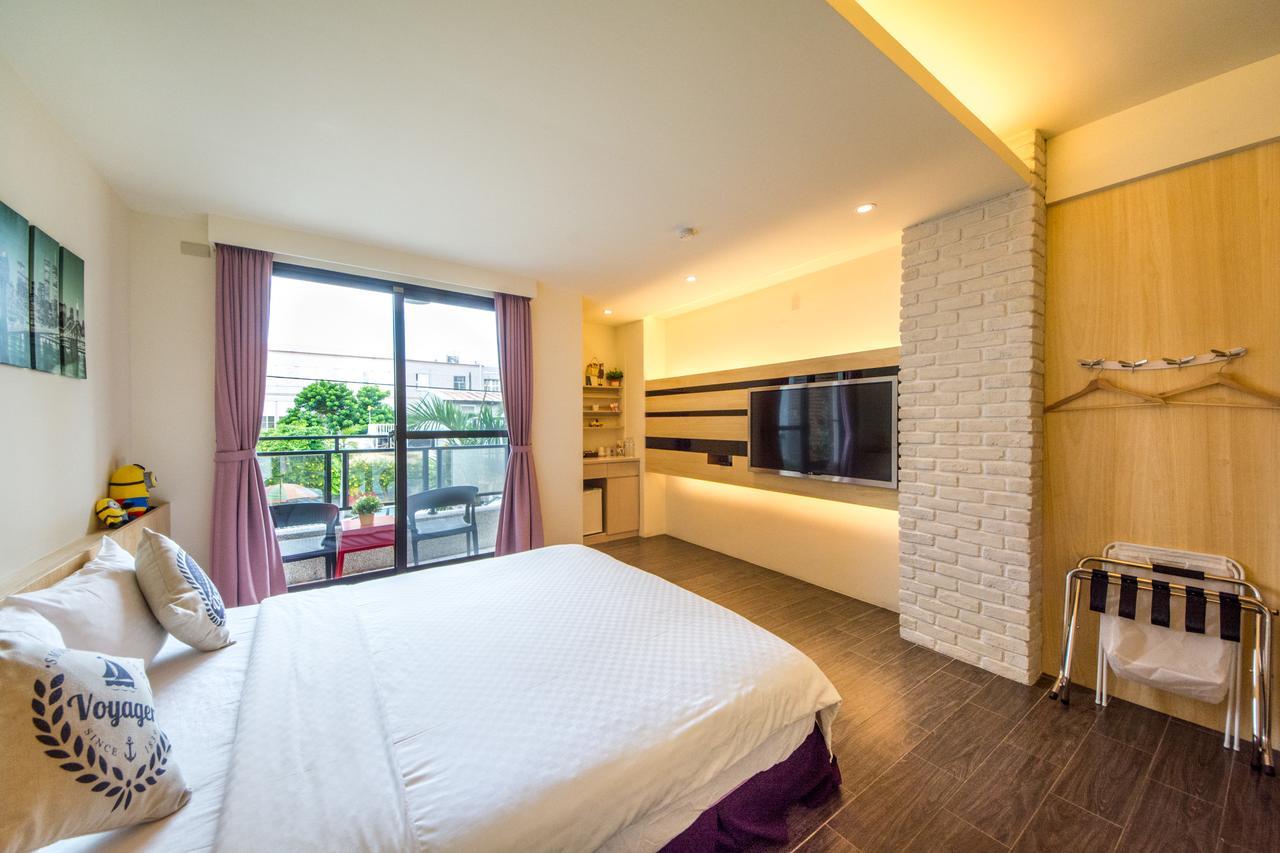 Zi Jing Cheng B&B Hualien City Luaran gambar