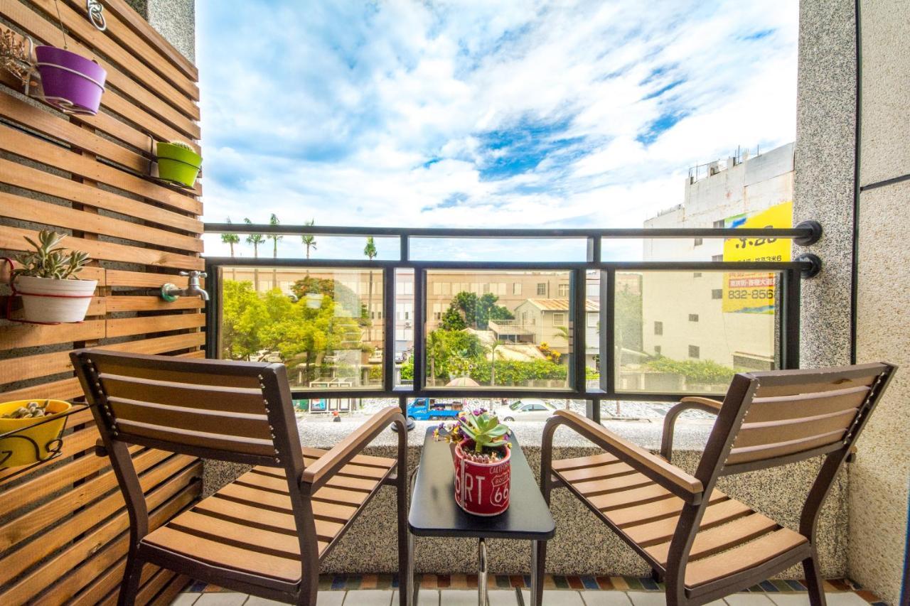 Zi Jing Cheng B&B Hualien City Luaran gambar