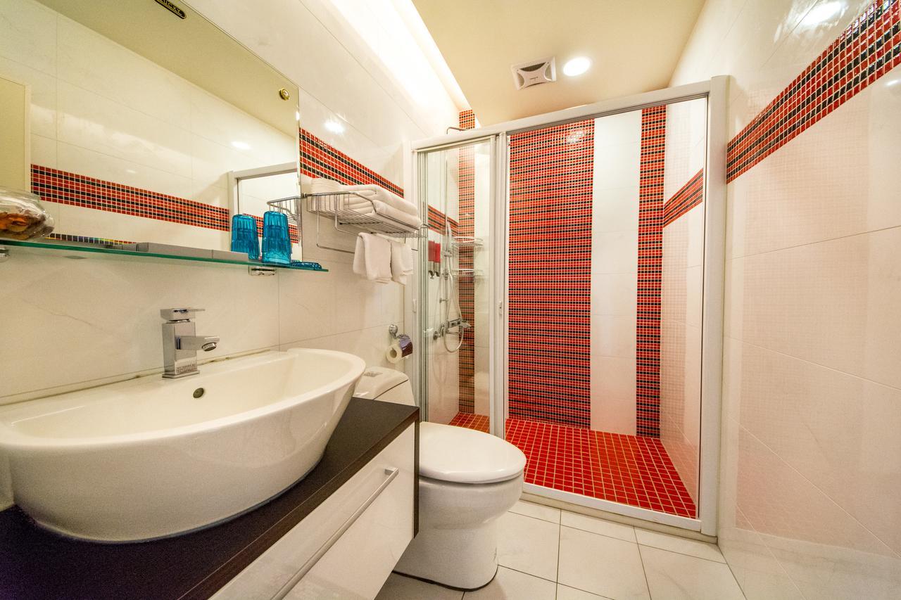 Zi Jing Cheng B&B Hualien City Luaran gambar
