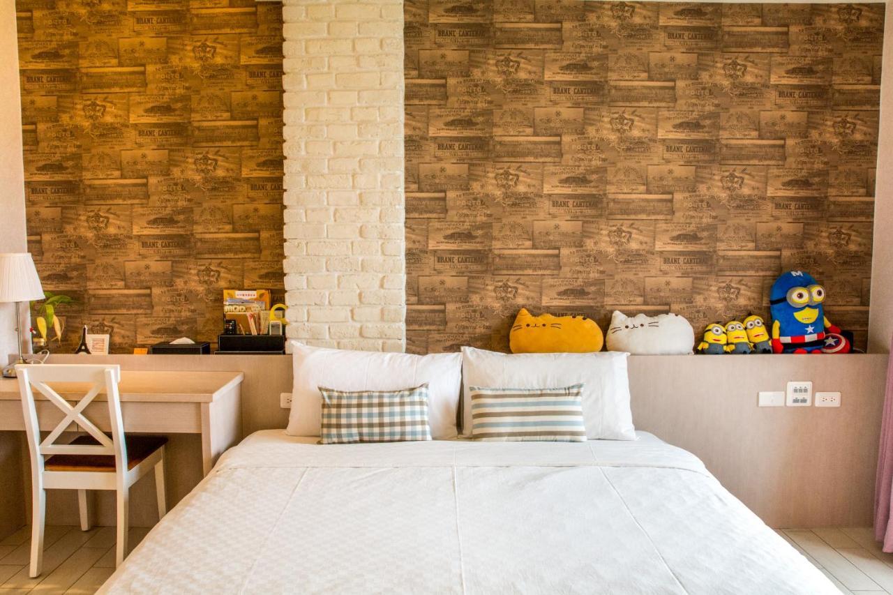 Zi Jing Cheng B&B Hualien City Luaran gambar