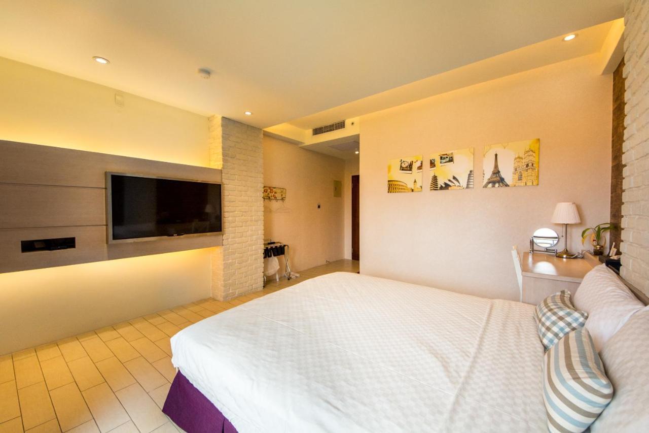 Zi Jing Cheng B&B Hualien City Luaran gambar